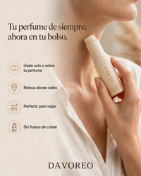 Aurea — Perfume Sólido Golden Vanilla — 2